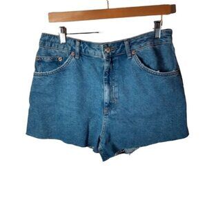 ☀️Topshop Cutoff Jean Shorts, size 10
